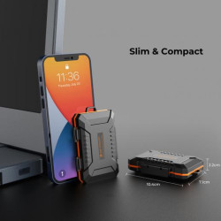 Memory Card Case Anti-Shock Carrying Case K&F KF31.080 Memory Card Case Anti-Shock Carrying Case K&F KF31.080