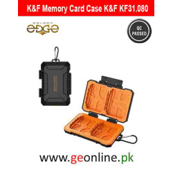 Memory Card Case Anti-Shock Carrying Case K&F KF31.080