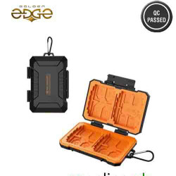 Memory Card Case Anti-Shock Carrying Case K&F KF31.080 Memory Card Case Anti-Shock Carrying Case K&F KF31.080
