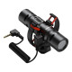 Mamen Mic-08 Pro Shotgun Microphone 