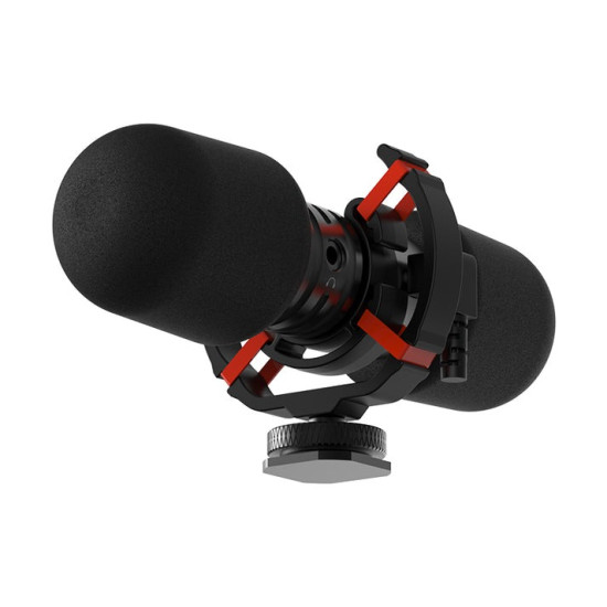 Mamen Mic-08 Pro Shotgun Microphone 