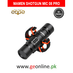 Mamen Mic-08 Pro Shotgun Microphone 