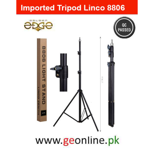 Imported Tripod Linco 8806 Imported Tripod Linco 8806