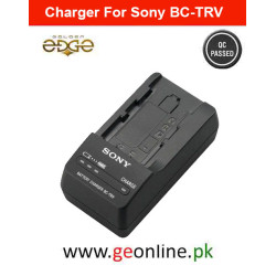 Sony BC-TRV Travel Charger – Compatible with FH-50, FH-70, FV-50, FV-57, FH-100 Cameras