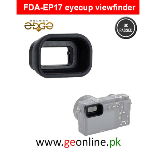 FDA-EP17 eyecup viewfinder eye cup eye piece Eyecup protector for sony camera ILCE-6500 A6500 A6400