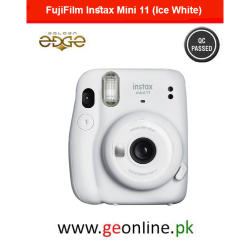 FujiFilm Instax Mini 11 (Ice White)