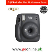 FujiFilm Instax Mini 11 (Charcoal Gray)