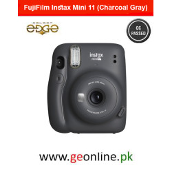 FujiFilm Instax Mini 11 (Charcoal Gray)