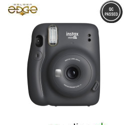 FujiFilm Instax Mini 11 (Charcoal Gray)
