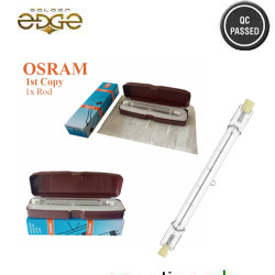 Osram Hallogen Rod 1000 watt for video