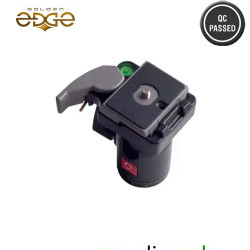 Kingjoy QB-10 Professional Ball Head with 1/4-Inch Threaded Rapid Connect RC2 Quick Release Plate Kingjoy QB-10 Professional Ball Head with 1/4-Inch Threaded Rapid Connect RC2 Quick Release Plate