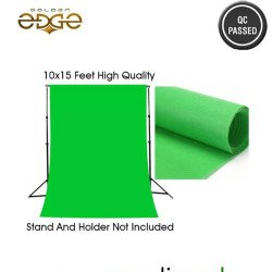 Background Chroma 10x15 Green