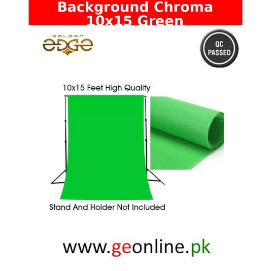 Background Chroma 10x15 Green Background Chroma 10x15 Green