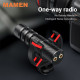 Mamen Mic-08A Shotgun Microphone 