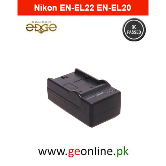 Nikon EN-EL22 EN-EL20 Battery Charger  Nikon EN-EL22 EN-EL20 Battery Charger