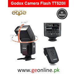 Godox Camera Flash TT520II for Canon Nikon Pentax Olympus DSLR Cameras Godox Camera Flash TT520II for Canon Nikon Pentax Olympus DSLR Cameras