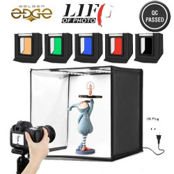 Life Photo Product Photographic Light Tent For Photography Small Large Medium 550 Life LED BOX 50x50 CM Life Photo Product Photographic Light Tent For Photography Small Large Medium 550 Life LED BOX 50x50 CM