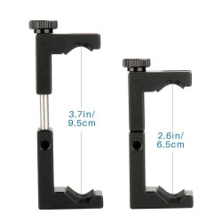 Ulanzi ST-02S Phone Tripod Mount 0849 Ulanzi ST-02S Phone Tripod Mount 0849