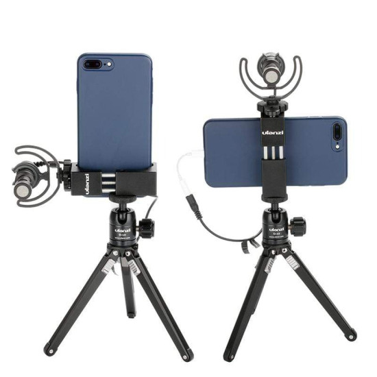 Ulanzi ST-02S Phone Tripod Mount 0849