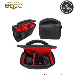 Imported Small Black Camera Bag For Mirroless Cameras Imported Small Black Camera Bag For Mirroless Cameras