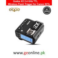 Godox X2 2.4 GHz TTL Wireless Flash Trigger for Canon X2Tc