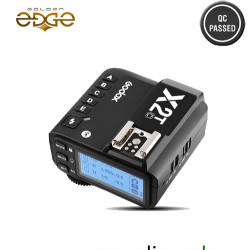 Godox X2 2.4 GHz TTL Wireless Flash Trigger for Canon X2Tc Godox X2 2.4 GHz TTL Wireless Flash Trigger for Canon X2Tc