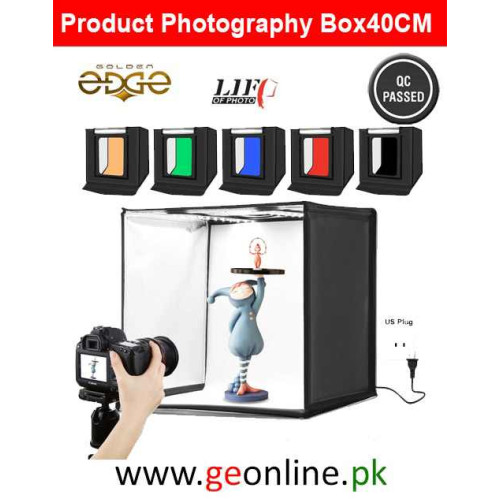 Life Photo Product Photographic Light Tent For Photography Small Large Medium 440 40cm by 40cm Life Photo Product Photographic Light Tent For Photography Small Large Medium 440 40cm by 40cm