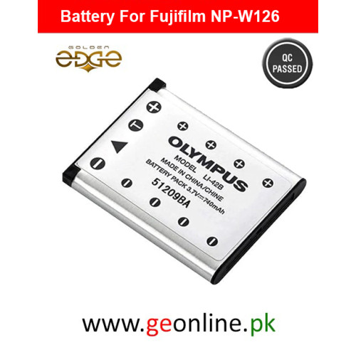 Olympus LI-42B LI42B battery En-EL10 Fuji NP-45 KLIC-7006