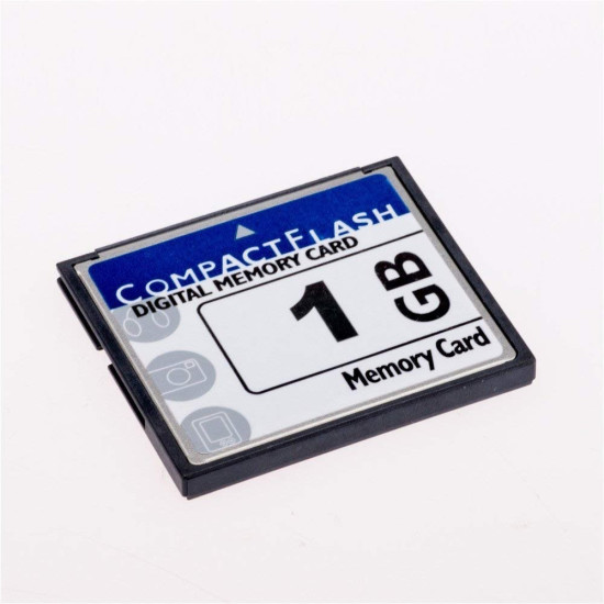 CF Memory Card Professional 133x 1GB