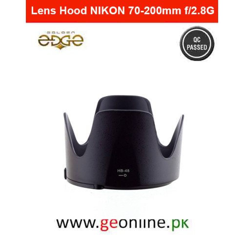 HB-48 HB48 Lens Hood for NIKON 70-200mm f/2.8G AF-S VR II HB-48 HB48 Lens Hood for NIKON 70-200mm f/2.8G AF-S VR II
