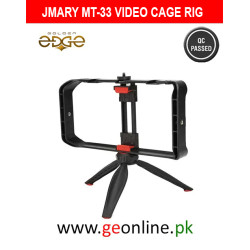Jmary MT-33 Video Cage Rig Kit for Vlogging
