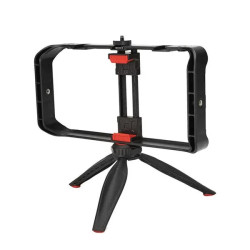 Jmary MT-33 Video Cage Rig Kit for Vlogging Jmary MT-33 Video Cage Rig Kit for Vlogging