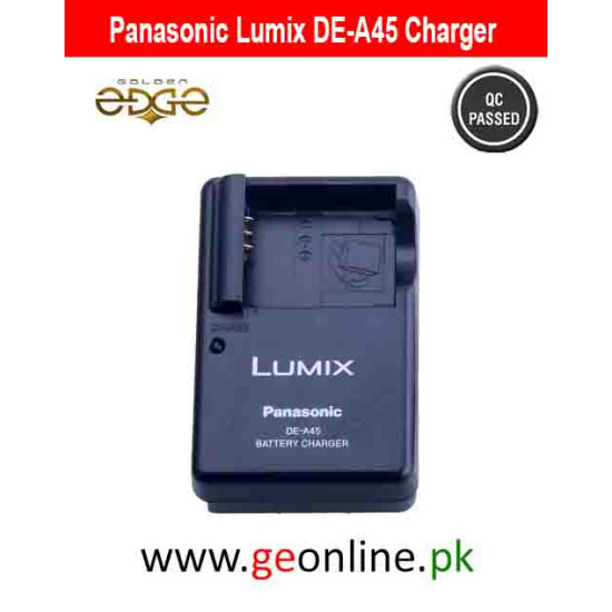 Buy Charger DE-A45 for Panasonic S007 Battery – Fast & Safe Charging | Best Price in Pakistan Buy Charger DE-A45 for Panasonic S007 Battery – Fast & Safe Charging | Best Price in Pakistan
