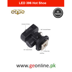 Universal 1/4 Hotshoe Cold shoe Mount Head For LED Mic or other items