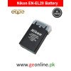 Nikon EN-EL20 Rechargeable Li-ion Battery AW1 J1 J2 J3 S1 V3 P950 P1000 Camera