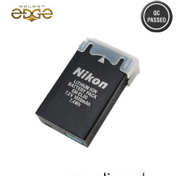 Nikon EN-EL20 Rechargeable Li-ion Battery AW1 J1 J2 J3 S1 V3 P950 P1000 Camera Nikon EN-EL20 Rechargeable Li-ion Battery AW1 J1 J2 J3 S1 V3 P950 P1000 Camera