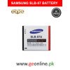 Samsung SLB-07 3.7V 720mAh Lithium-Ion Battery