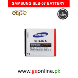 Samsung SLB-07 3.7V 720mAh Lithium-Ion Battery Samsung SLB-07 3.7V 720mAh Lithium-Ion Battery