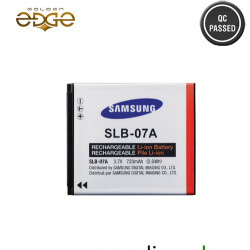 Samsung SLB-07 3.7V 720mAh Lithium-Ion Battery Samsung SLB-07 3.7V 720mAh Lithium-Ion Battery