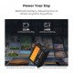 K&F Concept EN-EL25 2x Battery + Dual Channel Charger