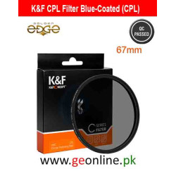 K&F 67mm Circular Polariser Filter (CPL) Classic Series | KF01.1439 K&F 67mm Circular Polariser Filter (CPL) Classic Series | KF01.1439