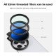 K&F 52mm ND2-ND400 Filter Kit with Smartphone Holder & Cleaning Cloth (KF01.2639)