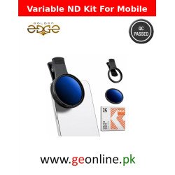 K&F 52mm ND2-ND400 Filter Kit with Smartphone Holder & Cleaning Cloth (KF01.2639)