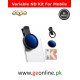K&F 52mm ND2-ND400 Filter Kit with Smartphone Holder & Cleaning Cloth (KF01.2639)