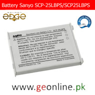 Sanyo SCP-25LBPS/SCP25LBPS Rechargeable Battery Pack – OEM Quality