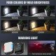Jmary FM-328R Video Fill Light 30w For DSLR Mobile or Action Camera