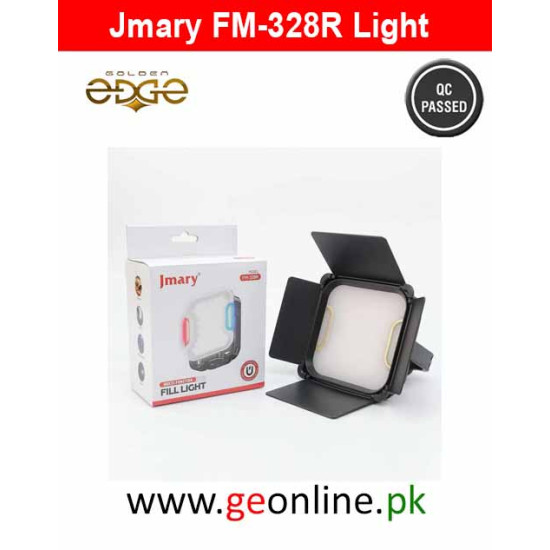 Jmary FM-328R Video Fill Light 30w For DSLR Mobile or Action Camera