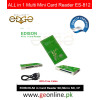 ALL in 1 Mini Multi Card Reader ES-812