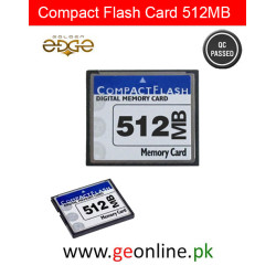 Memory Card CF 512MB Compact Flash Card