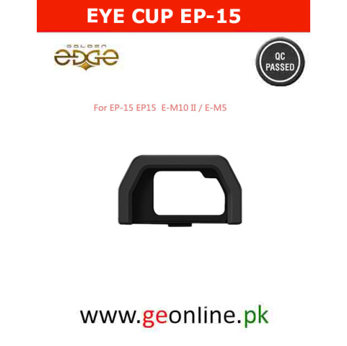 Hard Viewfinder Eyecup Eye Cup Eyepiece replace EP-15